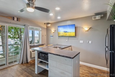 Charming Remodeled Condo with Sweeping Main Channel Views - Just on Seasons Ridge At Four Seasons in Missouri - for sale on GolfHomes.com, golf home, golf lot