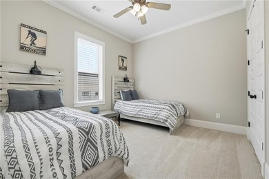 Enjoy resort-style living in National Village at the Robert on Grand National Golf Course in Alabama - for sale on GolfHomes.com, golf home, golf lot