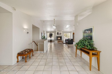 Sitting atop one of the highest points in Prescott Country Club on Prescott Golf and Country Club in Arizona - for sale on GolfHomes.com, golf home, golf lot