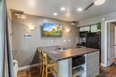 Charming Remodeled Condo with Sweeping Main Channel Views - Just on Seasons Ridge At Four Seasons in Missouri - for sale on GolfHomes.com, golf home, golf lot