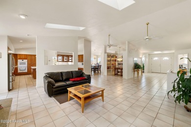 Sitting atop one of the highest points in Prescott Country Club on Prescott Golf and Country Club in Arizona - for sale on GolfHomes.com, golf home, golf lot