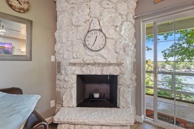 Charming Remodeled Condo with Sweeping Main Channel Views - Just on Seasons Ridge At Four Seasons in Missouri - for sale on GolfHomes.com, golf home, golf lot
