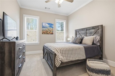 Enjoy resort-style living in National Village at the Robert on Grand National Golf Course in Alabama - for sale on GolfHomes.com, golf home, golf lot