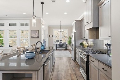 Enjoy resort-style living in National Village at the Robert on Grand National Golf Course in Alabama - for sale on GolfHomes.com, golf home, golf lot