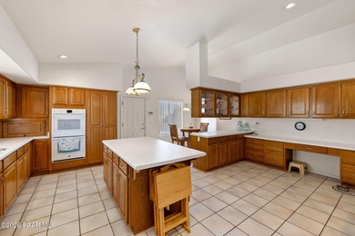 Sitting atop one of the highest points in Prescott Country Club on Prescott Golf and Country Club in Arizona - for sale on GolfHomes.com, golf home, golf lot