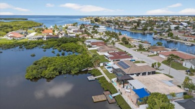 They say the best is yet to come--or maybe you've already found on Gulf Harbors Golf Course in Florida - for sale on GolfHomes.com, golf home, golf lot
