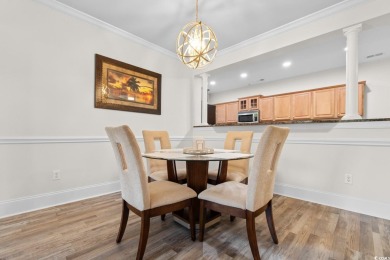 Experience luxury and tranquility in this fully furnished on Barefoot Resort and Golf Club  in South Carolina - for sale on GolfHomes.com, golf home, golf lot