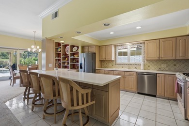 Where else can you find a condo with its own private pool and on Avondale Golf Club in California - for sale on GolfHomes.com, golf home, golf lot