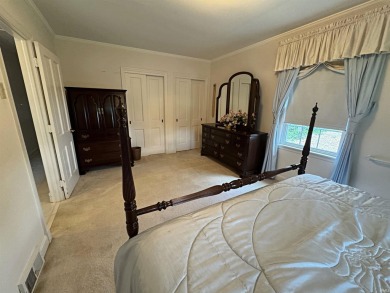 Want a golf course view?  This beautifully maintained 3 bedroom on Washington Country Club in Indiana - for sale on GolfHomes.com, golf home, golf lot