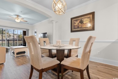 Experience luxury and tranquility in this fully furnished on Barefoot Resort and Golf Club  in South Carolina - for sale on GolfHomes.com, golf home, golf lot