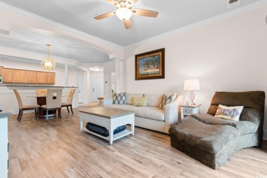 Experience luxury and tranquility in this fully furnished on Barefoot Resort and Golf Club  in South Carolina - for sale on GolfHomes.com, golf home, golf lot