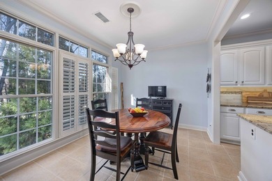 Discover refined living in this beautifully appointed residence on Maple Ridge Golf Club in Georgia - for sale on GolfHomes.com, golf home, golf lot