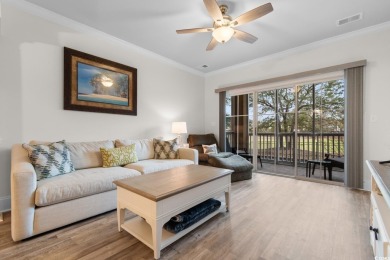 Experience luxury and tranquility in this fully furnished on Barefoot Resort and Golf Club  in South Carolina - for sale on GolfHomes.com, golf home, golf lot