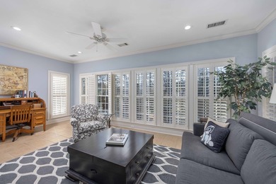 Discover refined living in this beautifully appointed residence on Maple Ridge Golf Club in Georgia - for sale on GolfHomes.com, golf home, golf lot