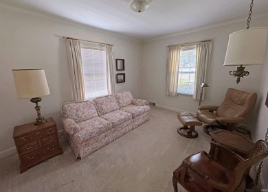 Want a golf course view?  This beautifully maintained 3 bedroom on Washington Country Club in Indiana - for sale on GolfHomes.com, golf home, golf lot