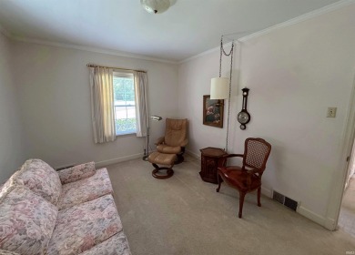 Want a golf course view?  This beautifully maintained 3 bedroom on Washington Country Club in Indiana - for sale on GolfHomes.com, golf home, golf lot