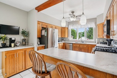 WELL CARED FOR CAPE COD GEM ON MEADOWBROOK COUNTRY CLUB GOLF on Meadowbrook Country Club in Wisconsin - for sale on GolfHomes.com, golf home, golf lot