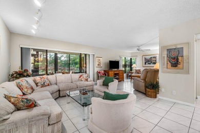 REDUCED*Lake Views from this1st Floor Corner Garden Condo on the on Boca Delray Golf and Country Club in Florida - for sale on GolfHomes.com, golf home, golf lot