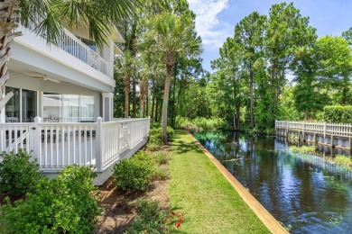 Main-Level Sandestin(R) Gem with Oversized Patio  Dream 
 on Sandestin Golf and Beach Resort - Raven in Florida - for sale on GolfHomes.com, golf home, golf lot