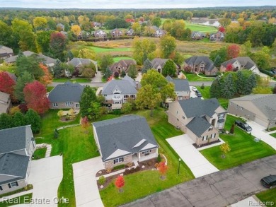 Don't Miss Out on the Opportunity  to own this stunning home in on Indianwood Golf and Country Club in Michigan - for sale on GolfHomes.com, golf home, golf lot