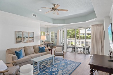 Main-Level Sandestin(R) Gem with Oversized Patio  Dream 
 on Sandestin Golf and Beach Resort - Raven in Florida - for sale on GolfHomes.com, golf home, golf lot