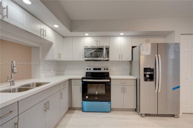 Remodeled 2 bed 2 Bath condo in the Resort Style, 55+ gated on Flamingo Lakes Country Club in Florida - for sale on GolfHomes.com, golf home, golf lot