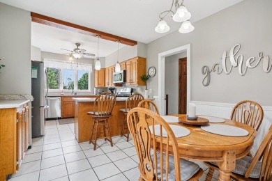 WELL CARED FOR CAPE COD GEM ON MEADOWBROOK COUNTRY CLUB GOLF on Meadowbrook Country Club in Wisconsin - for sale on GolfHomes.com, golf home, golf lot
