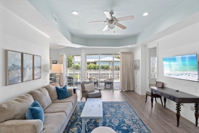 Main-Level Sandestin(R) Gem with Oversized Patio  Dream 
 on Sandestin Golf and Beach Resort - Raven in Florida - for sale on GolfHomes.com, golf home, golf lot