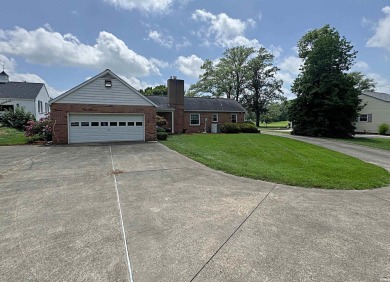 Want a golf course view?  This beautifully maintained 3 bedroom on Washington Country Club in Indiana - for sale on GolfHomes.com, golf home, golf lot