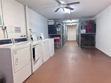 Bright and spacious corner unit in the desirable Century Village on Flamingo Lakes Country Club in Florida - for sale on GolfHomes.com, golf home, golf lot