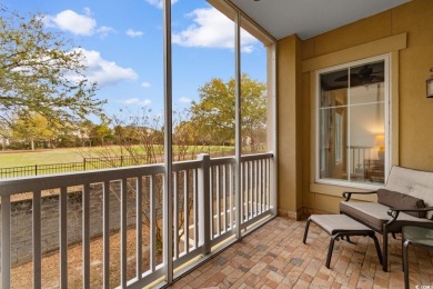 Experience luxury and tranquility in this fully furnished on Barefoot Resort and Golf Club  in South Carolina - for sale on GolfHomes.com, golf home, golf lot