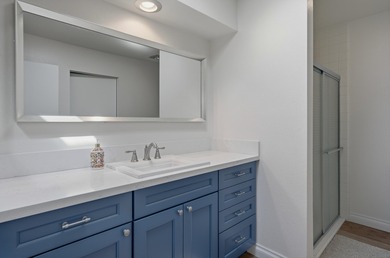 Where else can you find a condo with its own private pool and on Avondale Golf Club in California - for sale on GolfHomes.com, golf home, golf lot