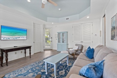 Main-Level Sandestin(R) Gem with Oversized Patio  Dream 
 on Sandestin Golf and Beach Resort - Raven in Florida - for sale on GolfHomes.com, golf home, golf lot