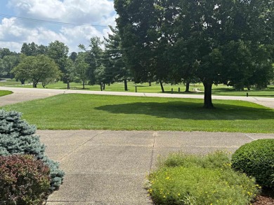 Want a golf course view?  This beautifully maintained 3 bedroom on Washington Country Club in Indiana - for sale on GolfHomes.com, golf home, golf lot