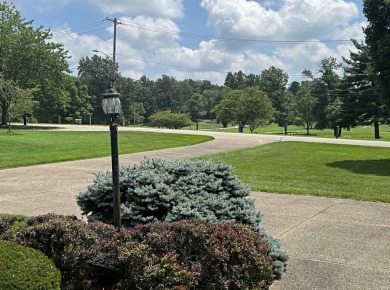 Want a golf course view?  This beautifully maintained 3 bedroom on Washington Country Club in Indiana - for sale on GolfHomes.com, golf home, golf lot