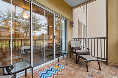 Experience luxury and tranquility in this fully furnished on Barefoot Resort and Golf Club  in South Carolina - for sale on GolfHomes.com, golf home, golf lot