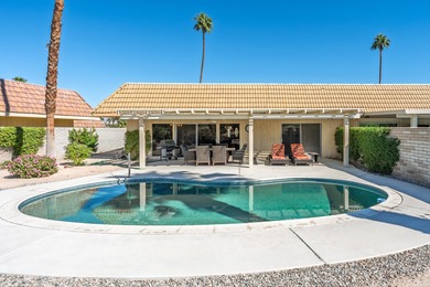 Where else can you find a condo with its own private pool and on Avondale Golf Club in California - for sale on GolfHomes.com, golf home, golf lot