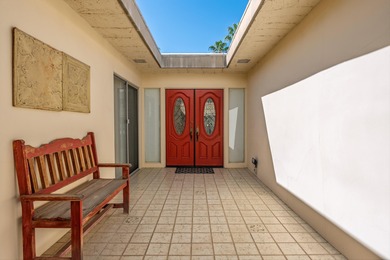 Where else can you find a condo with its own private pool and on Avondale Golf Club in California - for sale on GolfHomes.com, golf home, golf lot