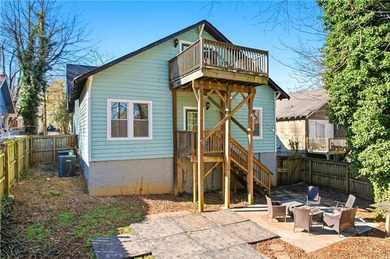 Welcome to 902 Gaston Street, a beautifully renovated Craftsman on John A. White Golf Course in Georgia - for sale on GolfHomes.com, golf home, golf lot