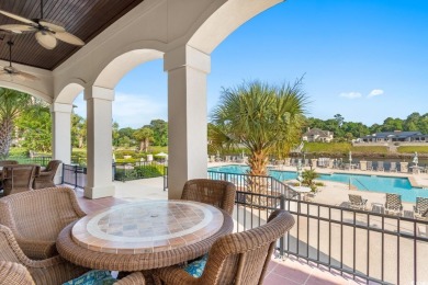 Experience luxury and tranquility in this fully furnished on Barefoot Resort and Golf Club  in South Carolina - for sale on GolfHomes.com, golf home, golf lot