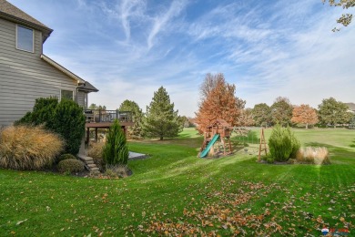 Welcome to this stunning 5+ bedroom, 4-bath, 1.5-story home on on Wilderness Ridge Golf Club in Nebraska - for sale on GolfHomes.com, golf home, golf lot