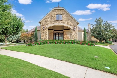 MAJOR PRICE REDUCTION! Stunning one story contemporary home on on Gaillardia Country Club in Oklahoma - for sale on GolfHomes.com, golf home, golf lot