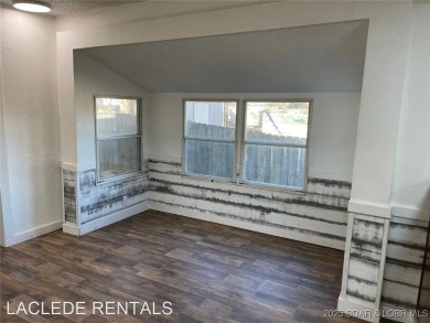 Welcome to this remodeled 2-bedroom, 2-bath home located on the on Lake Valley Country Club in Missouri - for sale on GolfHomes.com, golf home, golf lot