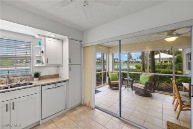 Huge price reduction! This first-floor waterfront condo in on Gulf Harbour Yacht and Country Club in Florida - for sale on GolfHomes.com, golf home, golf lot
