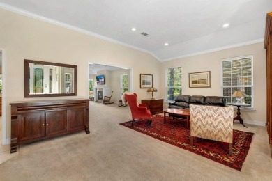 Nestled in the desirable Greens of Killearn, this spacious on Killearn Country Club and Inn in Florida - for sale on GolfHomes.com, golf home, golf lot