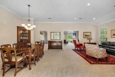 Nestled in the desirable Greens of Killearn, this spacious on Killearn Country Club and Inn in Florida - for sale on GolfHomes.com, golf home, golf lot