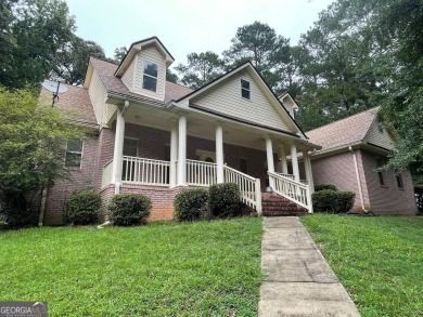 Welcome to 100 Goldfinch Circle-an all-brick ranch-style home on Turtle Cove Golf Course in Georgia - for sale on GolfHomes.com, golf home, golf lot