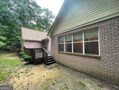 Welcome to 100 Goldfinch Circle-an all-brick ranch-style home on Turtle Cove Golf Course in Georgia - for sale on GolfHomes.com, golf home, golf lot
