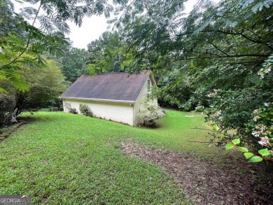 Welcome to 100 Goldfinch Circle-an all-brick ranch-style home on Turtle Cove Golf Course in Georgia - for sale on GolfHomes.com, golf home, golf lot