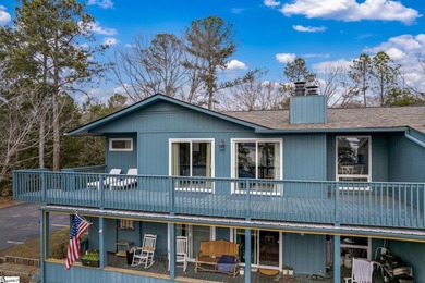 Welcome to 20D Hartwell Villas, a 2nd-floor, 3-bedroom, 2-bath on Stone Creek Cove Golf Course in South Carolina - for sale on GolfHomes.com, golf home, golf lot